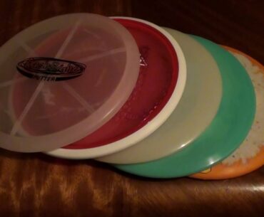 Glow and LED Disc Comparison Disc Golf at Night: Disc Golf Nerd
