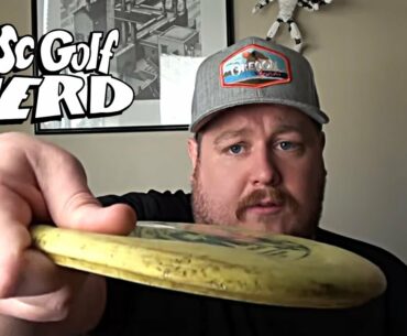 My Top 5 Discs of All Time - Disc Golf Nerd