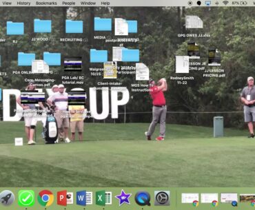 Wildcat Golf Course Management Discussion
