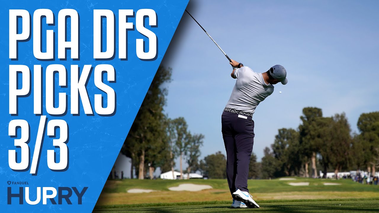 Golf DFS Picks For The Arnold Palmer Invitational Golf DFS Picks For The Arnold Palmer Invitational