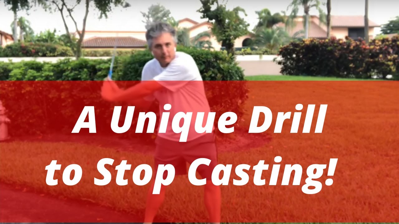 Stop Casting and Start Sequencing Your Golf Swing| Unique Drill! PGA Golf Professional Jess Frank Stop Casting and Start Sequencing Your Golf Swing| Unique Drill! PGA Golf Professional Jess Frank