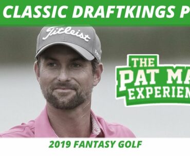 Fantasy Golf Picks - 2019 RSM Classic Picks, DraftKings Preview, Odds, DP World Tour Championship
