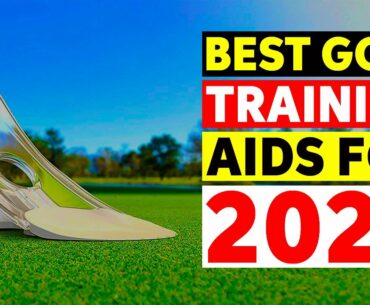 The Best Golf Training Aids of 2020