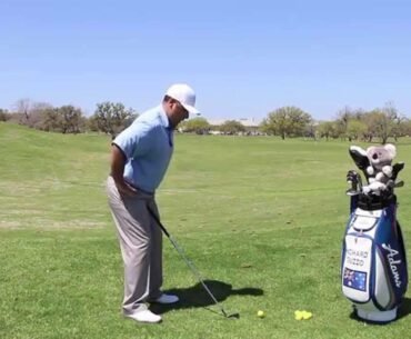 Key Fundamentals to having a solid golf posture