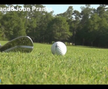 Bama Golfing!