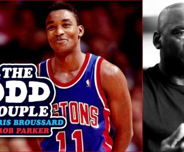 Rob Parker Calls Michael Jordan a 'Punk' For Lying About Isiah Thomas