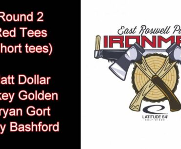 ERP Ironman Round 2, Red Tees