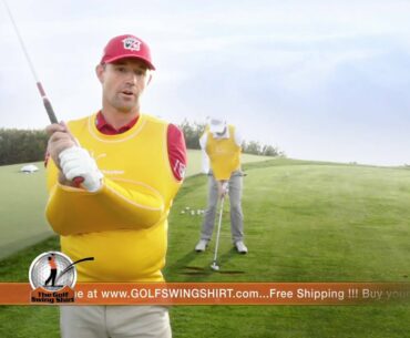 Padraig Harrington shows you why "connection" is the BEST for your golf swing !