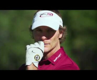 Golf Mental Game: Put On Your Game Face