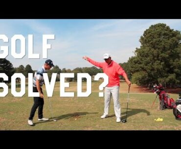 The Strange Reality About the Golf Swing