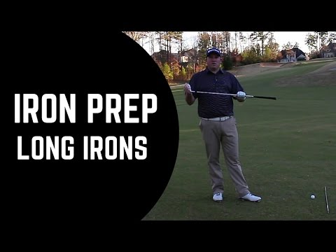 Iron Prep – Long Irons | Golf Tips with Tyler Dice Golf Iron Prep - Long Irons | Golf Tips with Tyler Dice Golf