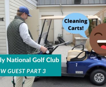 Chantilly National With A New Friend "Steve" | Part 3