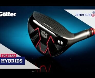 TOP GEAR: Wilson Staff D300 Hybrid