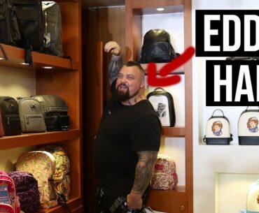 SHOPPING WITH EDDIE HALL IN DUBAI *GONE WRONG