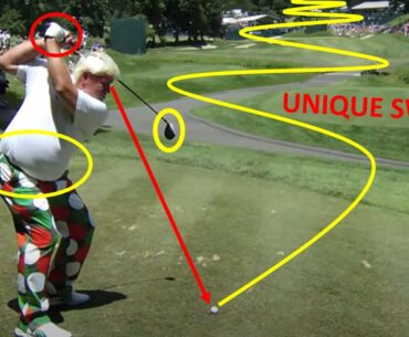 Top 10: Unique swings on the PGA TOUR!!