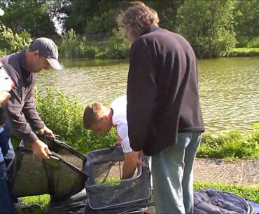Stonebridge Fishing Lakes