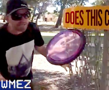 Would you count this? | Disc Golf Fails of the Week | SHOWMEZ