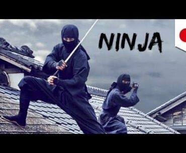 WEIRDEST Video of Real Ninjas Training - Inside ACTUAL Dojo | Ninjutsu Japanese Martial Arts Spar