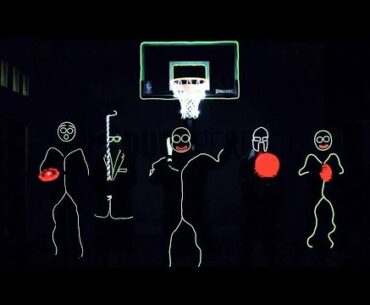 Glow In The Dark Edition | Dude Perfect