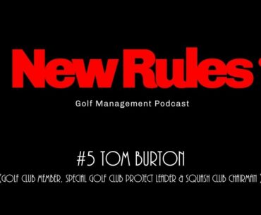 #5 Tom Burton