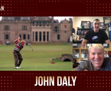 McKernan Interviews John Daly