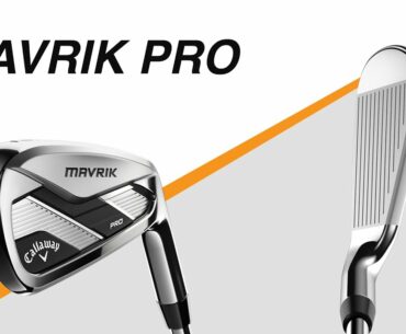 Callaway Mavrik Pro Irons Review