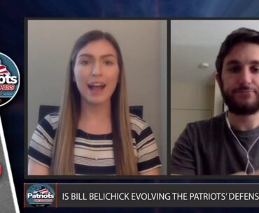 Is Belichick Building New Defensive Strategy? | Patriots Press Pass