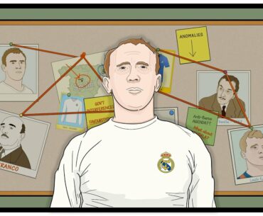 Barcelona & Real Madrid's Greatest Transfer Controversy: Alfredo di Stefano