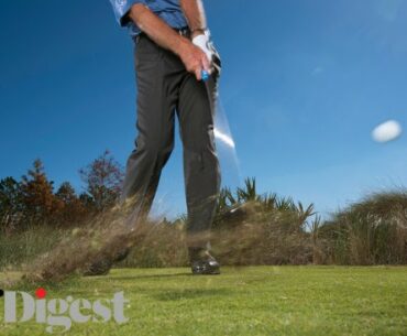 David Leadbetter: Treat A Hybrid Like An Iron