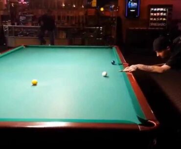 Golf Pool Shots