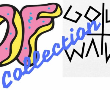Golf Wang/Odd Future Collection