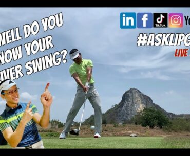 #LipOoi #DriverSwingAnalysis