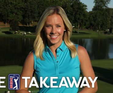 Spieth's chip-in, Boo's fishing shirt & McIlroy's putter dilemma