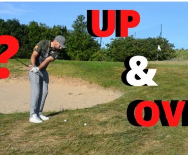 ONE OF THE MOST HATED SHOTS IN GOLF!!!