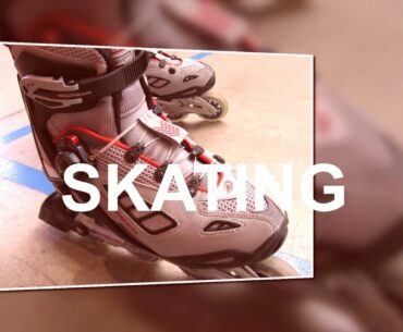 Summer Camp 2020 | Roller Skating Training