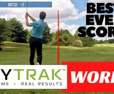 SkyTrak Golf Simulator DOES Make You A Better Player!