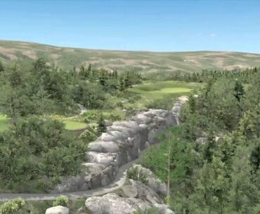 Golf Lab Winter Tour - December Course