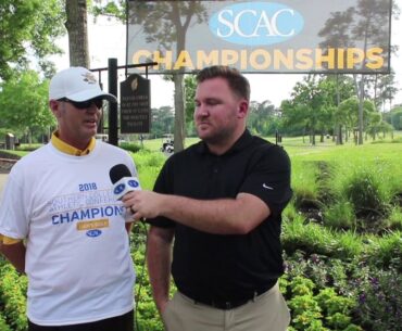 2018 SCAC Men's and Women's Golf Championships - Greg Sigler, Southwestern