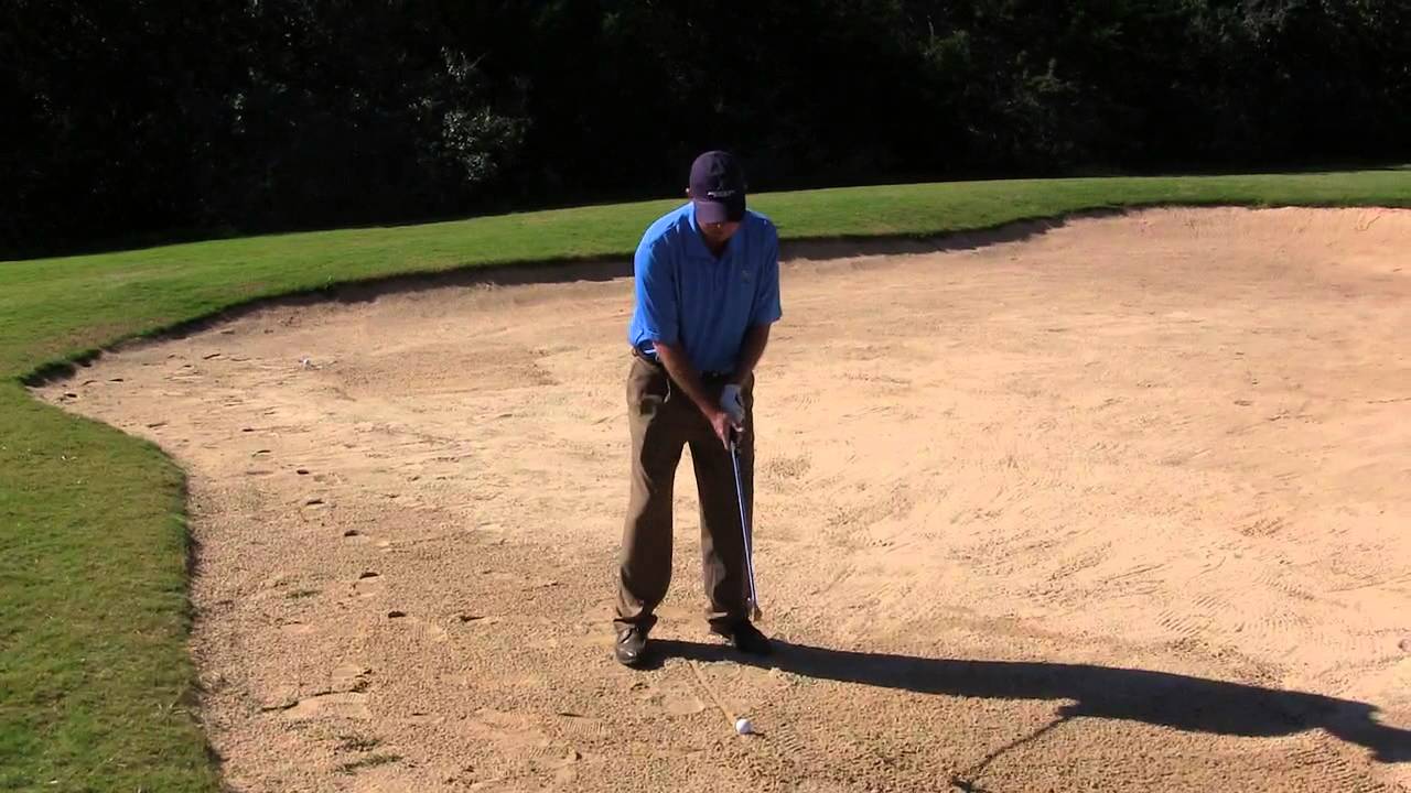 Fairway Bunker Club Selection And Strategy. Fairway Bunker Club Selection And Strategy.