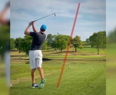 GOLF FIRE  AND SEXY GIRL SUPER SHOT | HOME GOLF CHALLENGE | world golf tour | best short Golf |