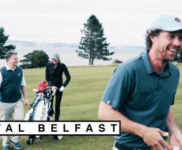 Royal Belfast: The oldest golf club on the island of Ireland