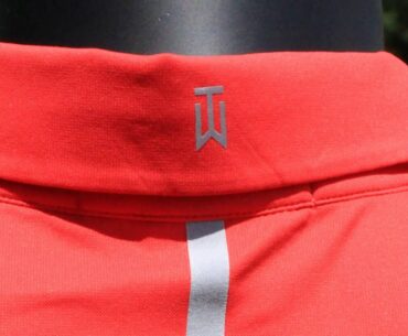 Tiger Woods Apparel at Games People Play