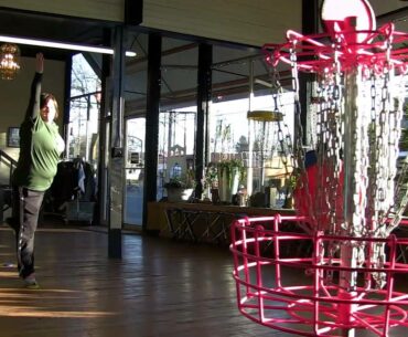 Huk Lab Flight School Women's Disc Golf Instructional Series