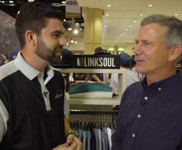 John Ashworth talks Linksoul