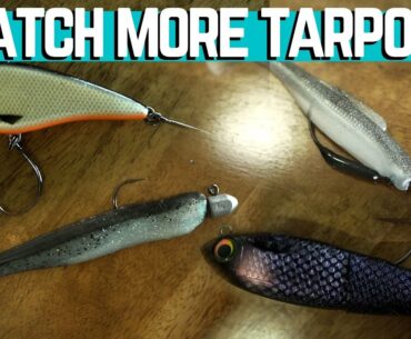 BEST Baits for TARPON