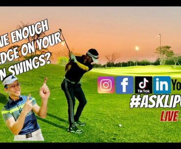 #LipOoi #IronSwingAnalysis