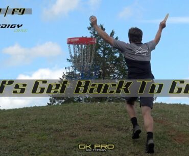 Let's Get Back to Golf | RD1 F9 MPO | Jones, Queen, Presnell, Bahena