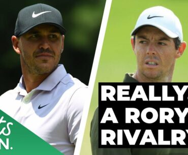 Rory McIlroy vs. Brooks Koepka | No Putts Given 20