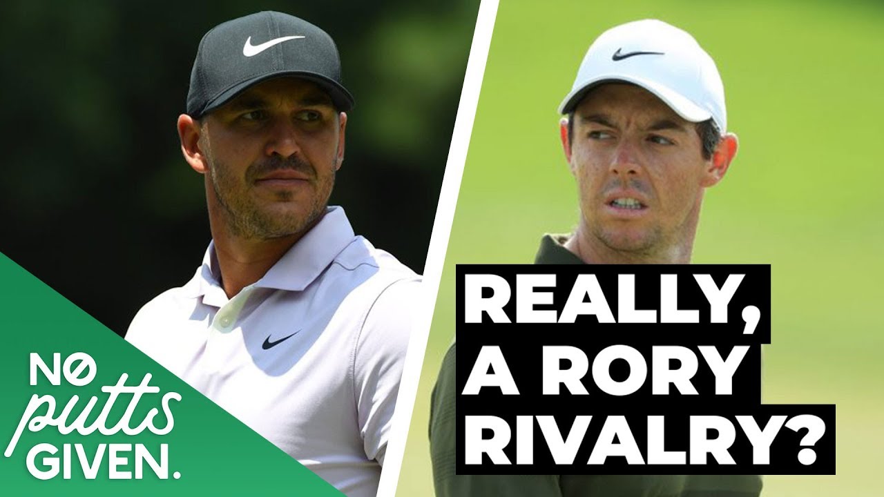 Rory McIlroy vs. Brooks Koepka | No Putts Given 20 Rory McIlroy vs. Brooks Koepka | No Putts Given 20