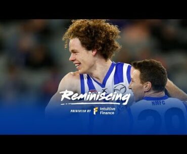 Reminiscing: Ben Brown's first game - Round 14, 2014 (Presented by Intuitive Finance)
